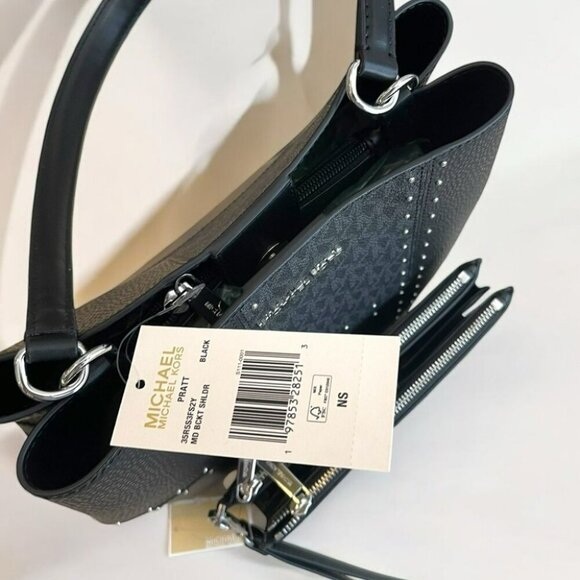 NWT Michael Kors Shoulder Bag - Picture 6 of 9